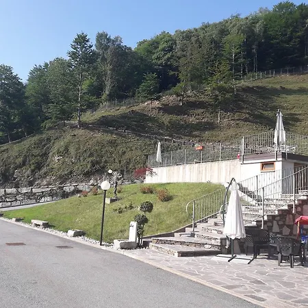 Фермерский дом La Miniera Gignese