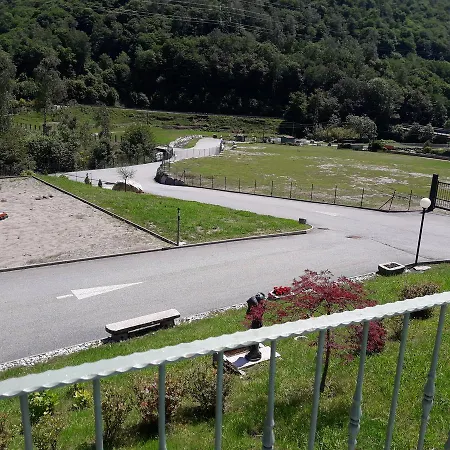 La Miniera Фермерский дом