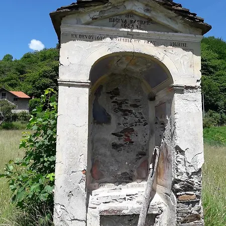 La Miniera Фермерский дом Gignese