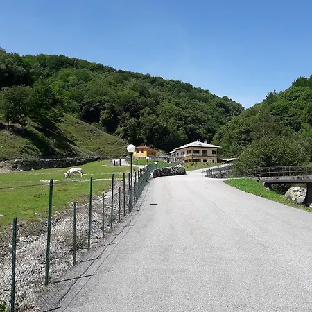 La Miniera ファームステイ *