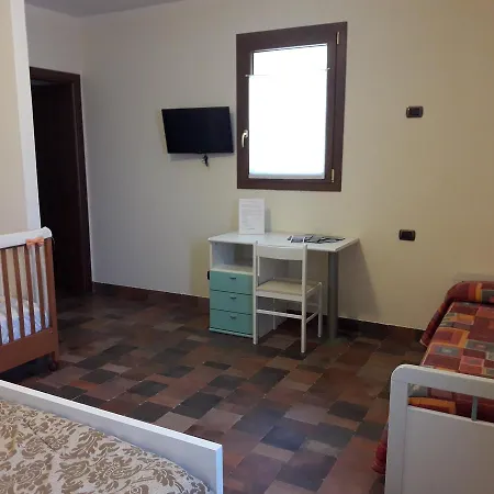 Фермерский дом La Miniera