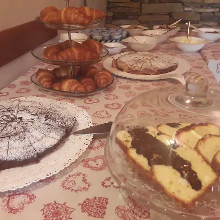 La Miniera Фермерский дом *