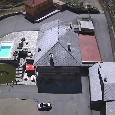 La Miniera Фермерский дом