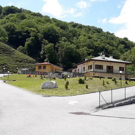 La Miniera Alloggio per agriturismo Gignese