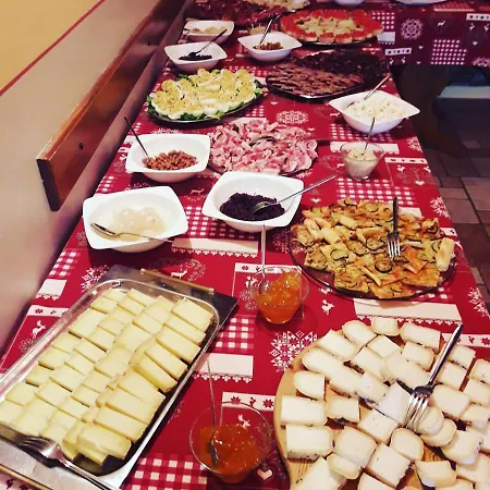 Фермерский дом La Miniera