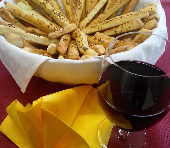 Séjour à la ferme La Miniera *