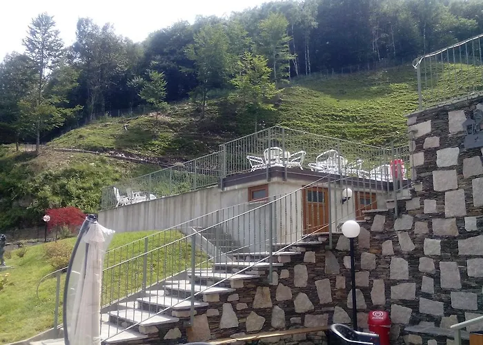 Séjour à la ferme La Miniera