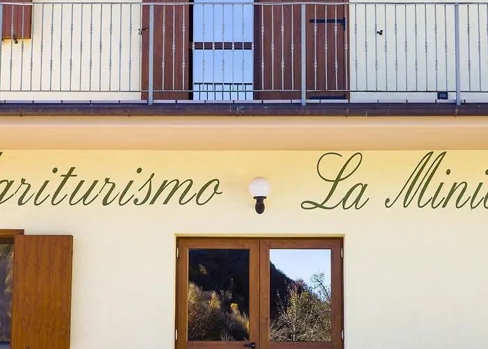 La Miniera Vakantieboerderij Gignese