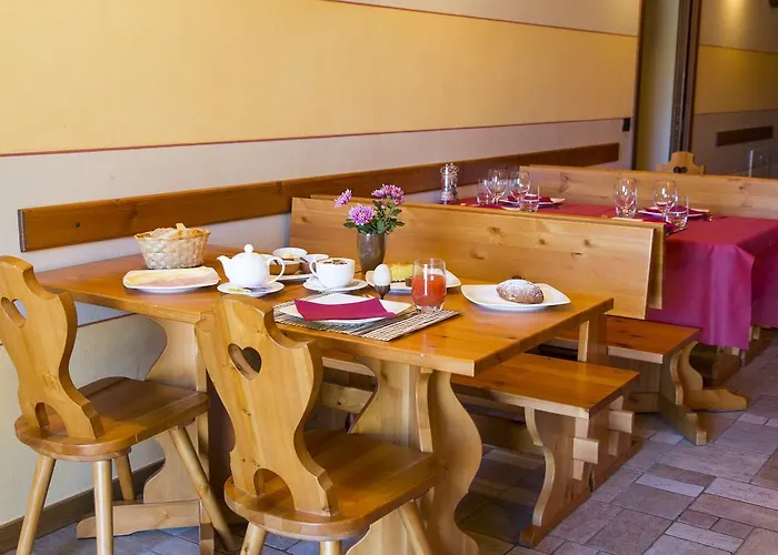 Séjour à la ferme La Miniera