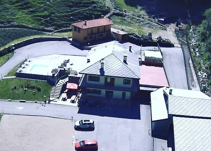 La Miniera Vakantieboerderij Gignese