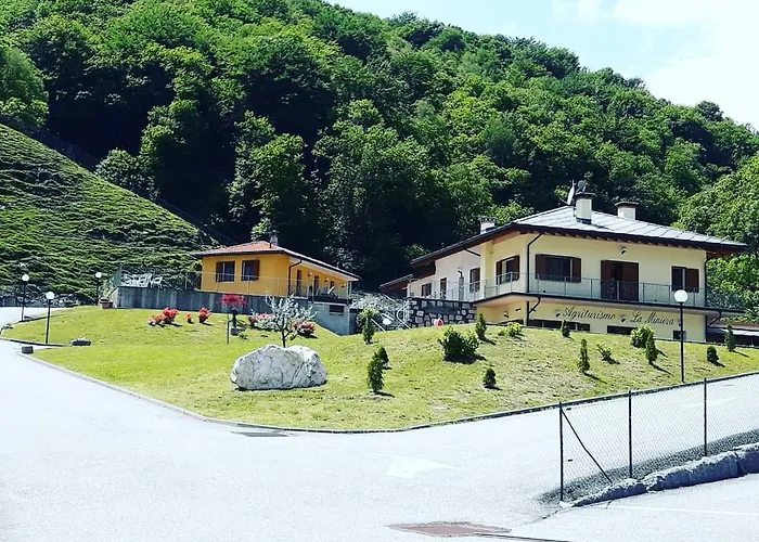 Séjour à la ferme La Miniera Gignese