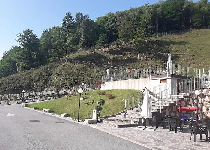 Vakantieboerderij La Miniera Gignese