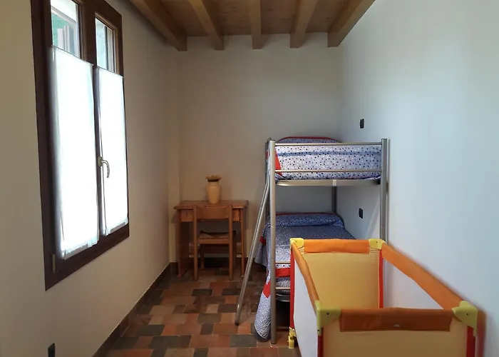 La Miniera Vakantieboerderij Gignese