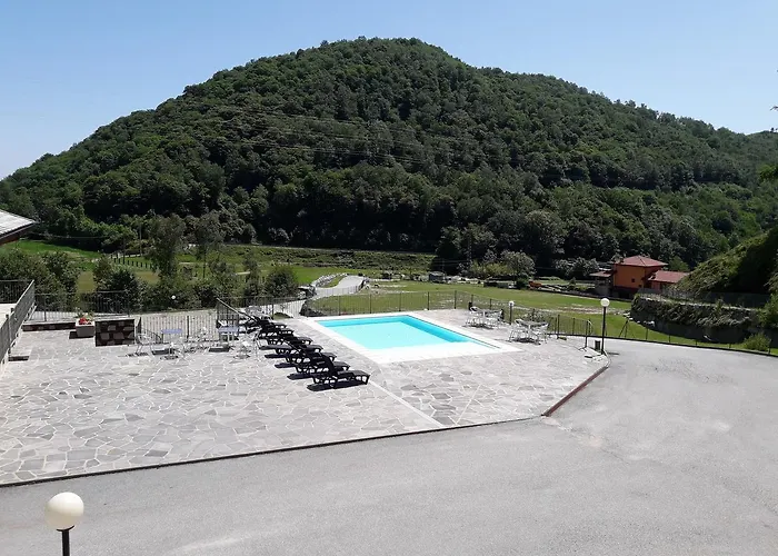 Séjour à la ferme La Miniera