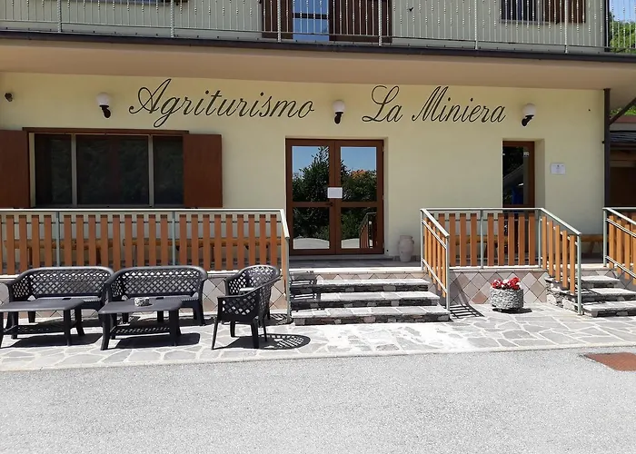 Vakantieboerderij La Miniera Gignese