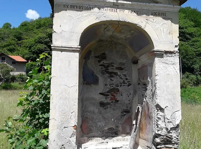 La Miniera Vakantieboerderij Gignese