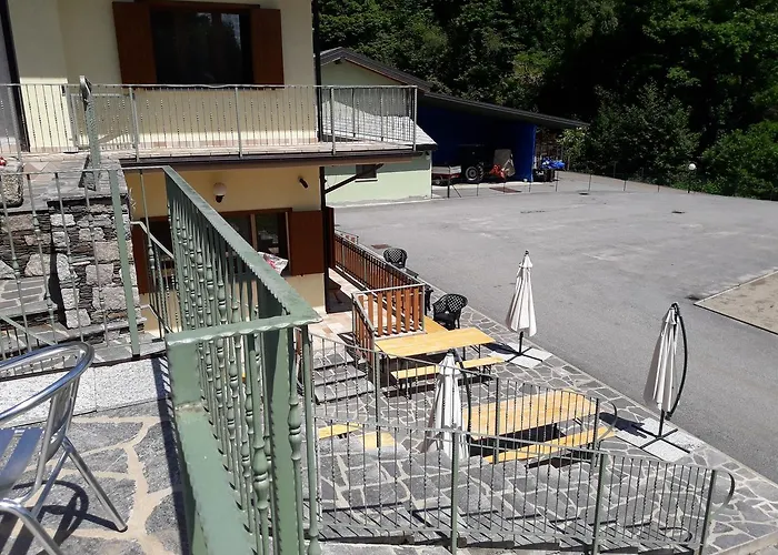 Séjour à la ferme La Miniera Gignese