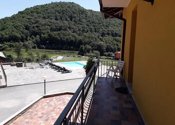 Séjour à la ferme La Miniera *