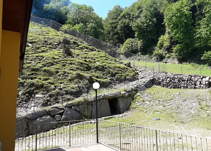 Séjour à la ferme La Miniera