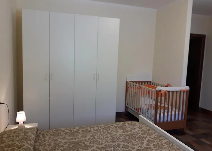 Séjour à la ferme La Miniera *