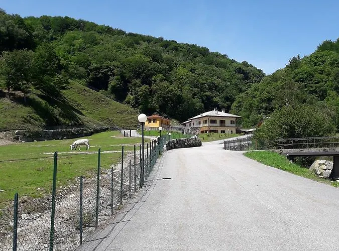 La Miniera Vakantieboerderij *