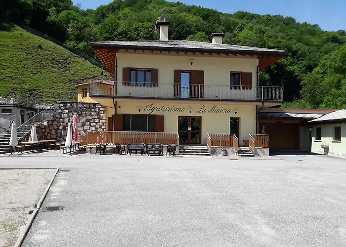 La Miniera Séjour à la ferme *