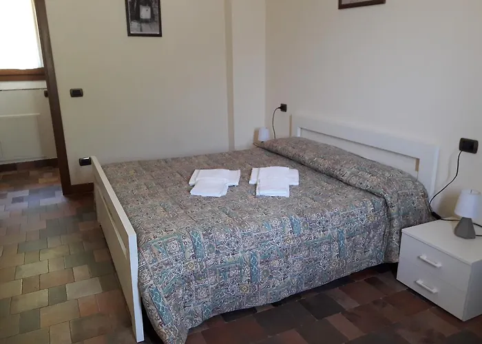 Vakantieboerderij La Miniera Gignese
