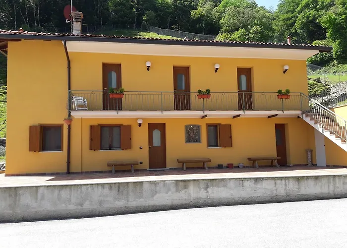 Séjour à la ferme La Miniera