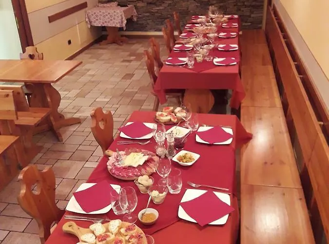 La Miniera Vakantieboerderij *