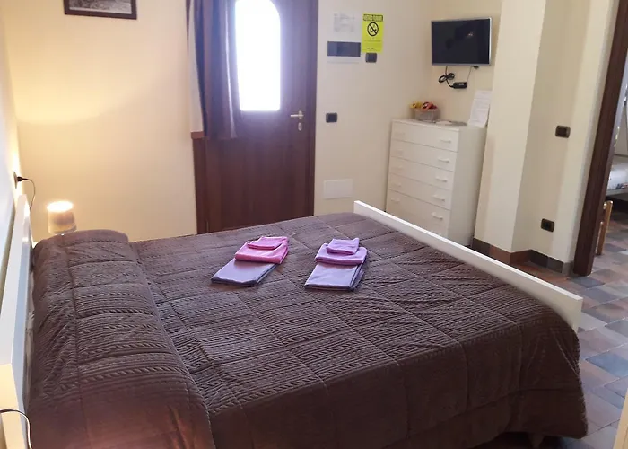La Miniera Vakantieboerderij *