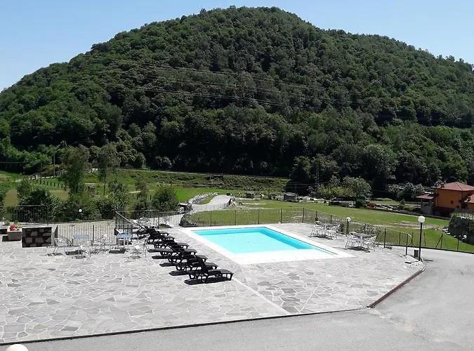 Vakantieboerderij La Miniera *