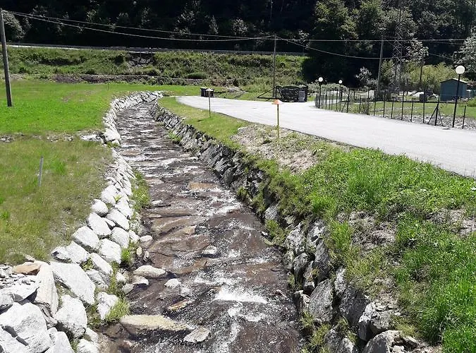 Séjour à la ferme La Miniera *