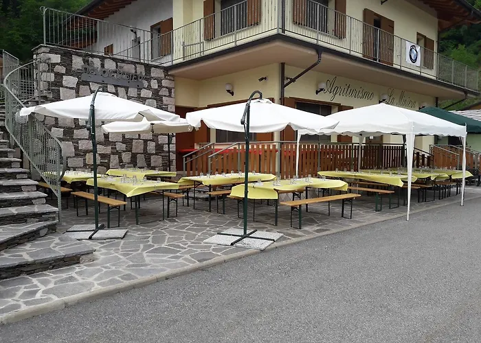 La Miniera Vakantieboerderij *