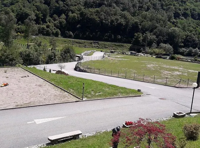 Vakantieboerderij La Miniera Gignese
