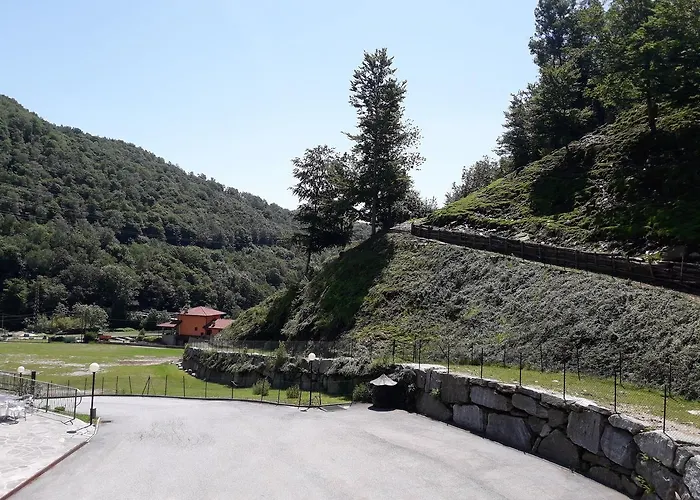 La Miniera Vakantieboerderij *