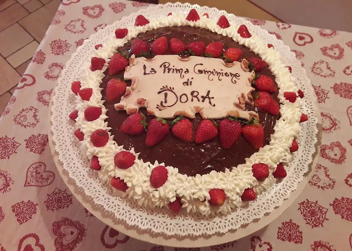 Séjour à la ferme La Miniera Gignese