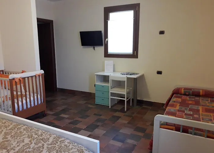 Séjour à la ferme La Miniera