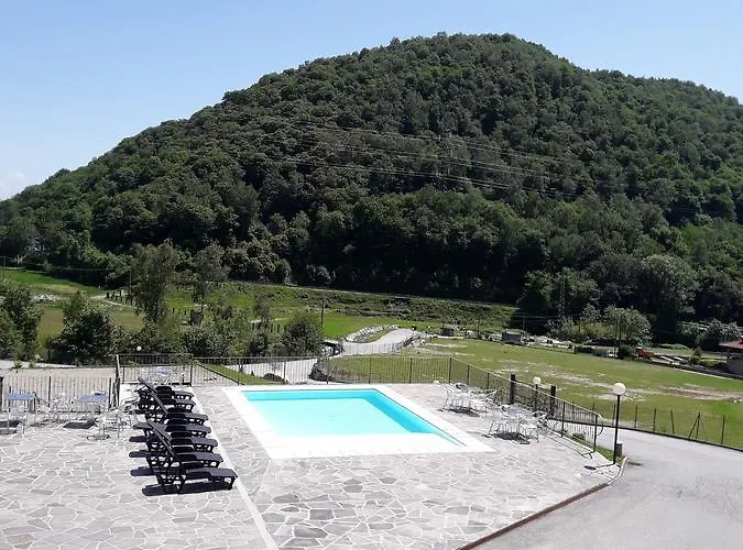 Vakantieboerderij La Miniera Gignese