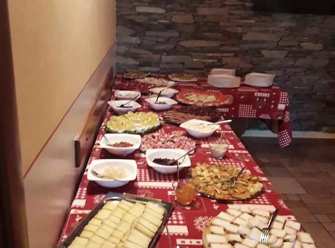 Séjour à la ferme La Miniera Gignese