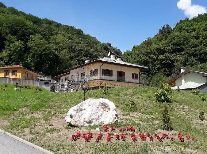 La Miniera Vakantieboerderij