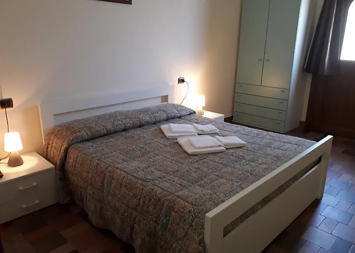 Séjour à la ferme La Miniera