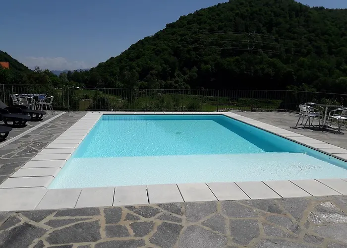 Séjour à la ferme La Miniera