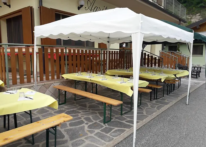 Vakantieboerderij La Miniera *
