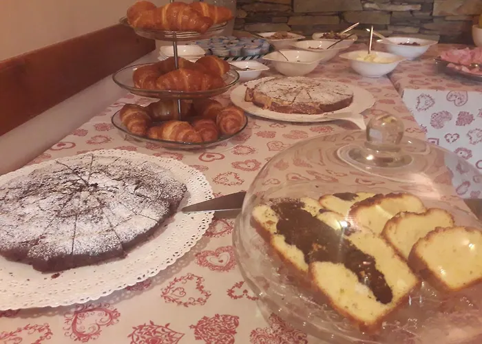 La Miniera Vakantieboerderij *