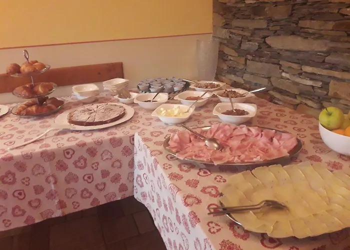 La Miniera Farm stay *