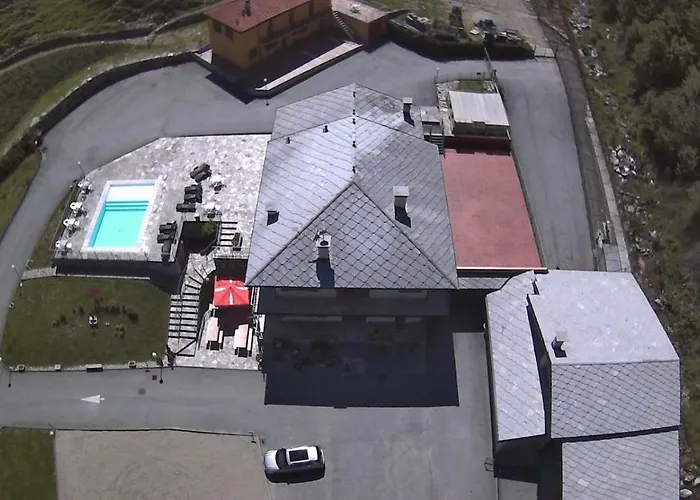 La Miniera Feriegård