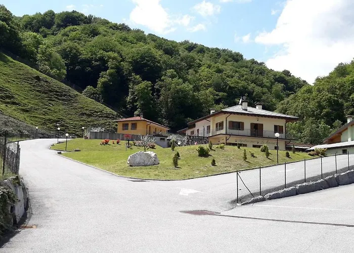 La Miniera Vakantieboerderij Gignese