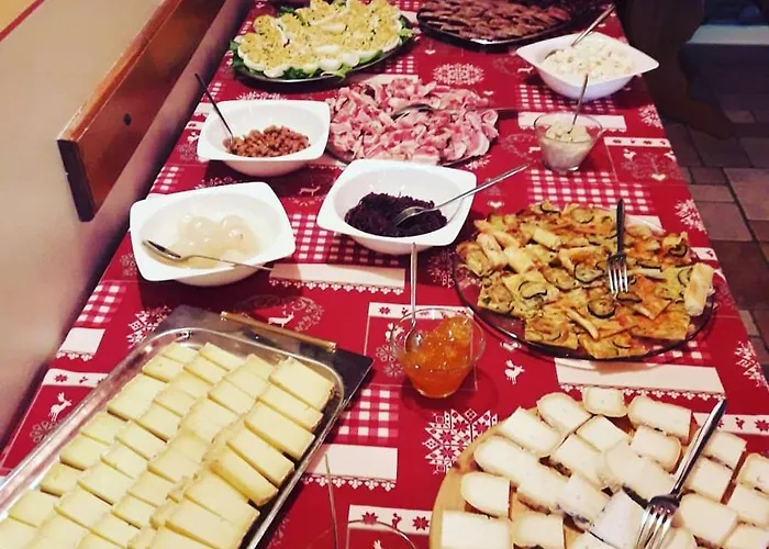 Séjour à la ferme La Miniera