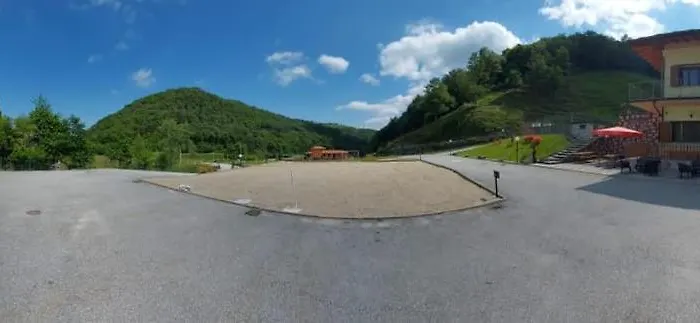 Vakantieboerderij La Miniera Gignese