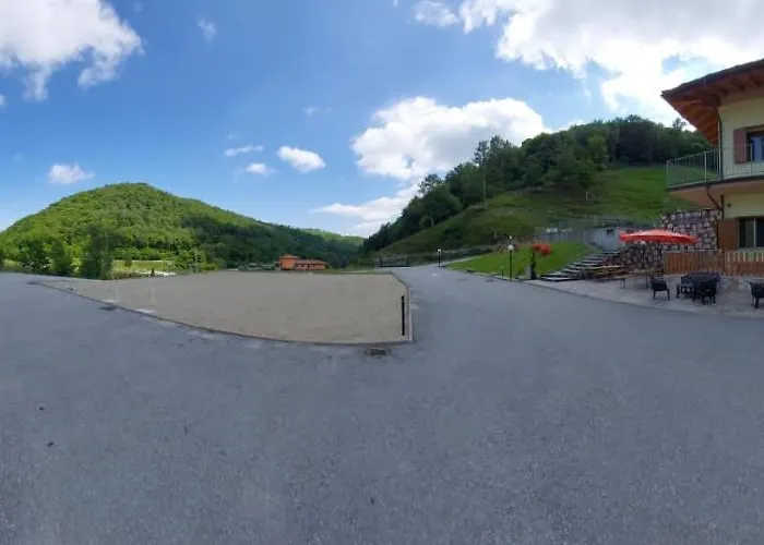 La Miniera Séjour à la ferme